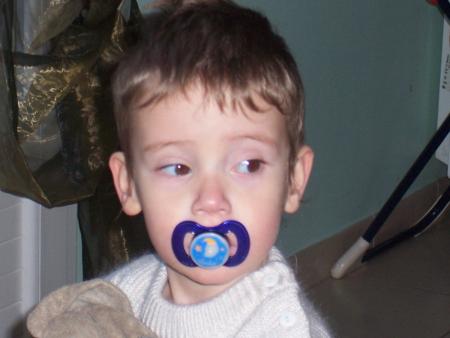 mon fils kyllian