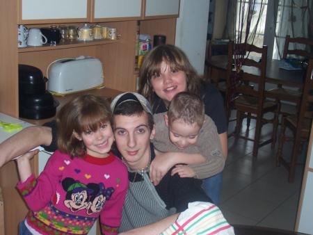 mes enfants